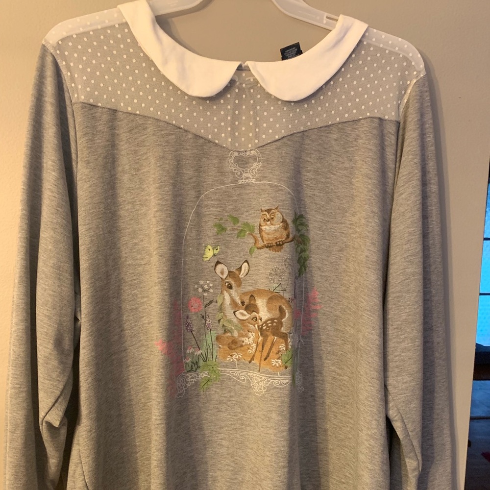 Bambi sweater